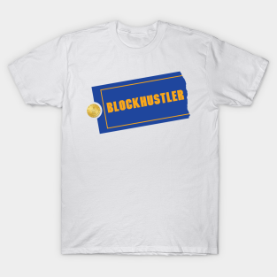 Hustle T-Shirt - Hustle University - Blockhustler by Hustle University